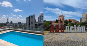 Hotel review: Aloft by Marriott Asunción in Asunción, Paraguay