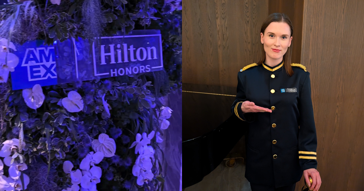 You are currently viewing AMAZING: Hilton hotel chain launches a new credit card with a huge welcome bonus