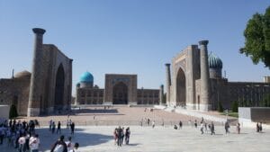 Read more about the article Video & Photos: Brief Introduction To My Current Trip To Uzbekistan